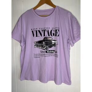 Chevy T shirt large